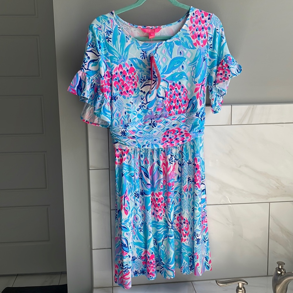 Lilly Pulitzer Reigan dress